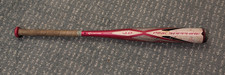 Easton Różowy szafirowy kij softballowy Fastpitch, -10, 28 cali, 18 uncji FP20PSA