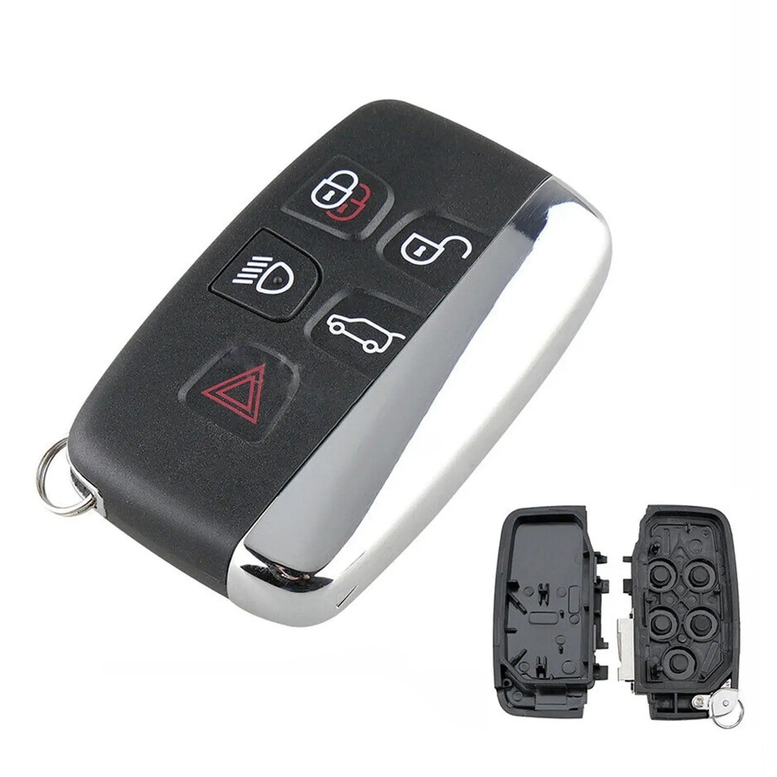 LT2CP Replacement Key Fob for Range rover key cover Discovery 4 Freelander for