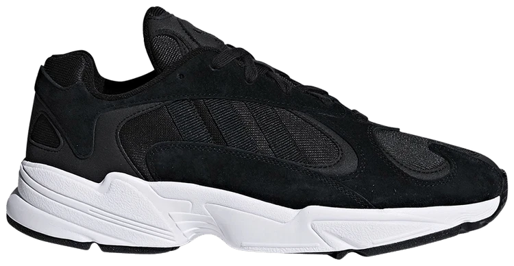 adidas Yung-1 Core Black for Sale | Authenticity Guaranteed | eBay