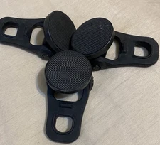 Tripod Rubber Feet (Set of 3) for Vinten, Sachtler, etc…