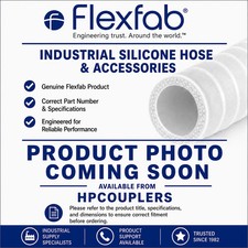 Flexfab - 1 Id X 30 Ft 5526 Blue Heater Hose 25mm 350f Radiator Coolant Pn