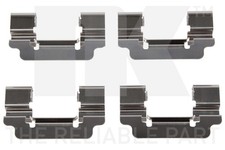 Zubehörsatz Scheibenbremsbelag NK 79361777 für INSIGNIA OPEL G09 Sports Tourer