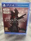 Bloodborne - Game of the Year Edition (Sony PlayStation 4, 2015) PS4