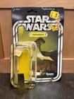 Vintage 1979 Kenner Star Wars Creature Cantina Hammerhead 21-Back Card & Bubble!