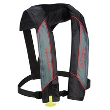Onyx M-24 Essential Manual Inflatable Life Jacket - Red - Adult Universal 131...