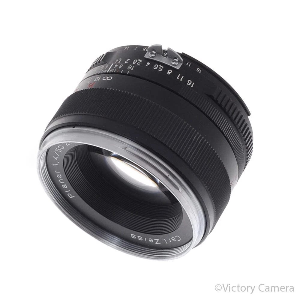 ZEISS Planar T* 50mm Focal f/1.4 Camera Lenses for sale - eBay