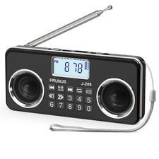 Bluetooth Speaker with FM Radio, Good Sound, TF Card/USB Playback, Mp3 Player...