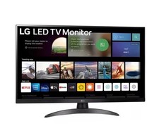 LG 27" Smart LED TV + Freeview & Freesat HD +USB Play & Record+ Netflix & APPs