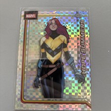2026 Topps Chrome Marvel - Hope Summers #49 - X-Fractor