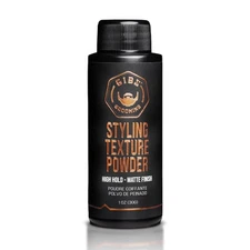Styling Texture Powder for Men Women - Volumizing High Hold Matte 1oz
