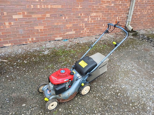 HONDA IZY 16 inch Petrol Lawn Mower Self Propelled