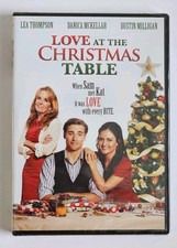 Love at the Christmas Table (DVD, 2013) holiday movie, Lea Thompson &mdash; NEW