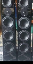 SVS Pinnacle Speakers Pair, Wired Connectivit...