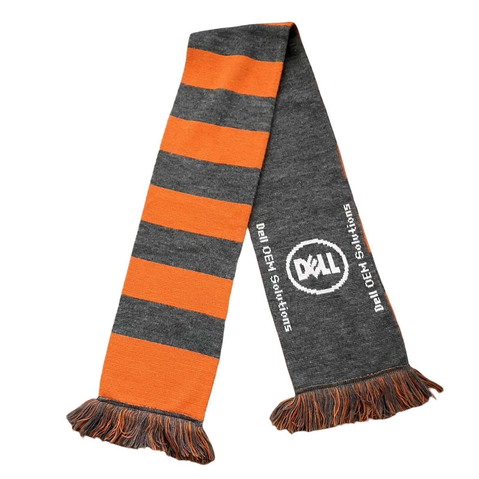 Dell Computer Intel Computer Scarf Banner Promo G… - image 2
