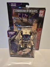Transformers Combiner Wars Breakdown Deluxe-Scale Figure 2014