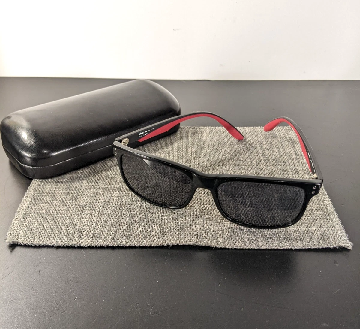 Nikon Original Vintage Sunglasses for sale | eBay