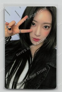 Le Sserafim Sakura Photocard | eBay