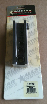 Allstar Performance 10122 Safety Wire Drill Fixture NEW!