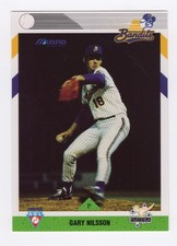 Aust  Baseball Card 1993&nbsp;Brisbane Bandits Gary Nilsson&nbsp;Daikyo Dolphins