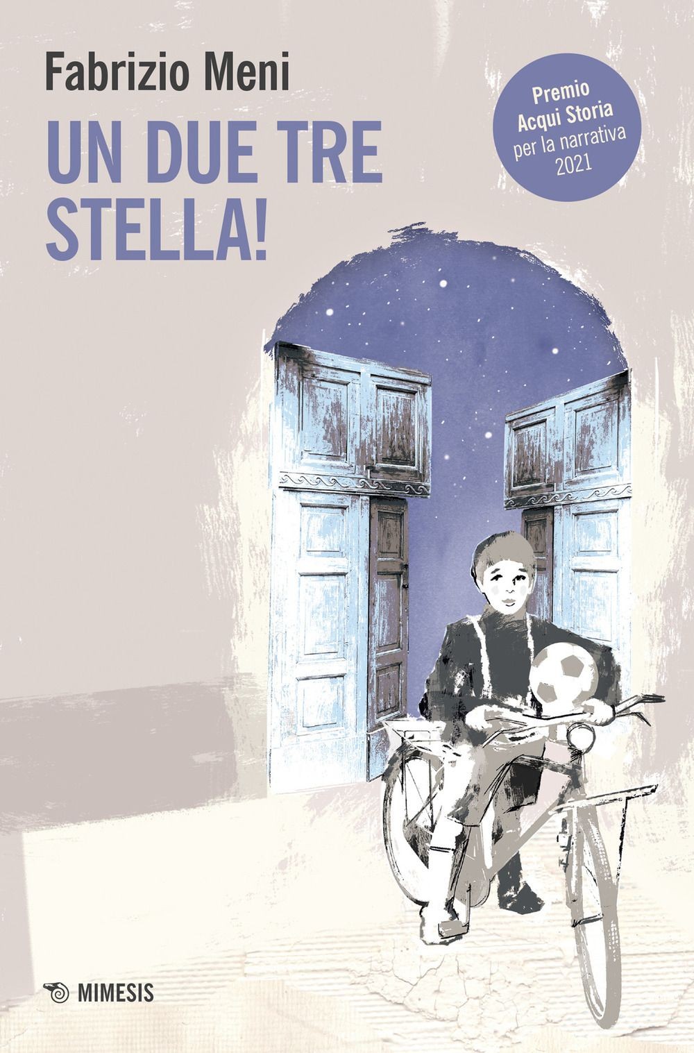 Libri Fabrizio Meni - Un Due Tre Stella! - Immagine 2