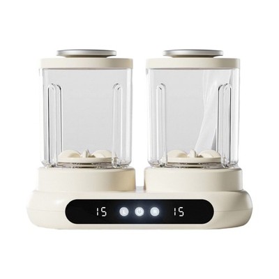 Twin Tub Washing Machine Double Bucket Design Simultaneous Separate Laundry
