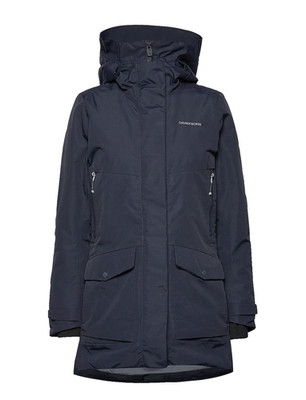 Didriksons Frida 3 Storm System Parka 100% Wasserdicht Wintermantel Gr. 38