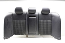 2008 Mitsubishi Evolution X Rear Upper Back Seat Cushion 08-15