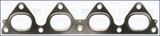 DICHTUNG ABGASKRÜMMER AJUSA 13084900 FÜR HONDA ROVER