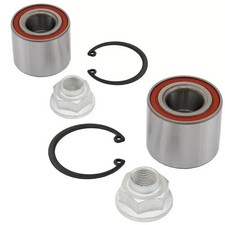 For Suzuki Alto 1.1 RF410 2004-2008 Rear Wheel Bearing Kits Pair