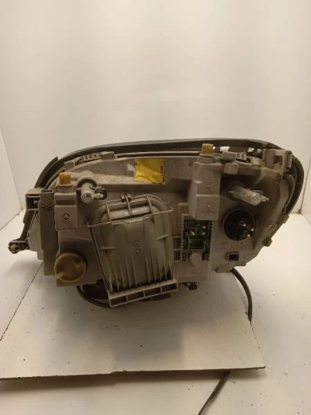 Faro pasajero 140 tipo 300SD compatible con 92-93 MERCEDES 300D 881539 Foto 3 de 4