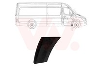 Van Wezel Zier-/Schutzleiste, KotflüGel Vorne Rechts FüR MERCEDES-BENZ Sprinter