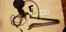 Maono Professional USB Podcast Microphone Set model AU-A04