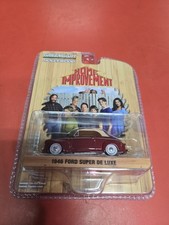 Greenlight Hollywood Home Improvement 1946 Ford Super De Luxe Target Chase