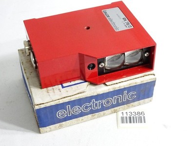 Leuze electronic RK78/2 11/30V Reflexions-Lichtschranke / Neu OVP