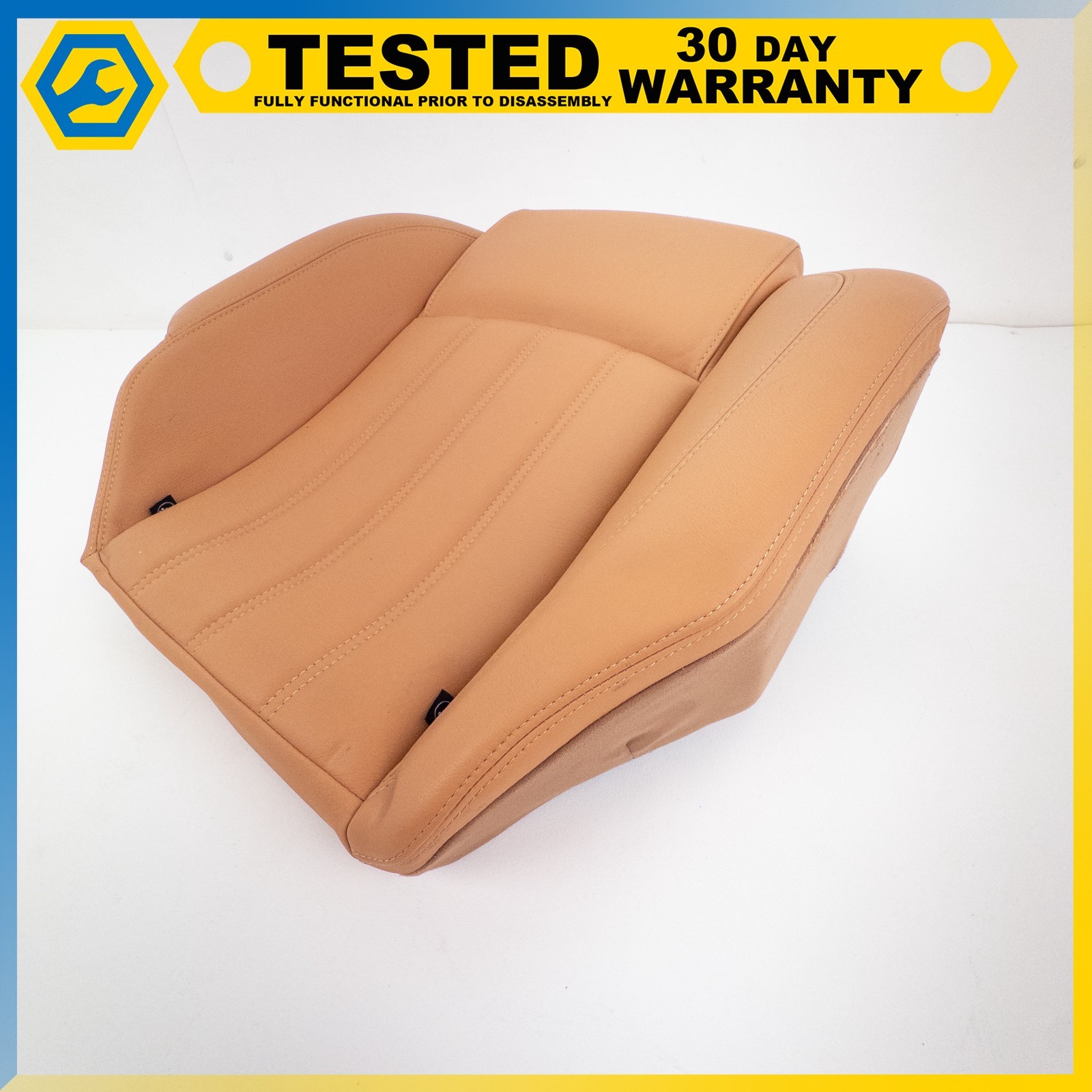 Maserati GranTurismo 2008-2019 Rear Right Lower Seat cushion