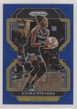 2022 Panini Prizm WNBA Blue Prizm 41/149 Azura Stevens #11 2qw