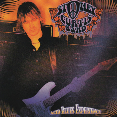 Stoney Curtis Band Acid Blues Experience (CD) Album (UK IMPORT)