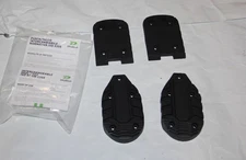 NEW  Dalbello Heel & Toe Replacement Adult ski boots soles pair