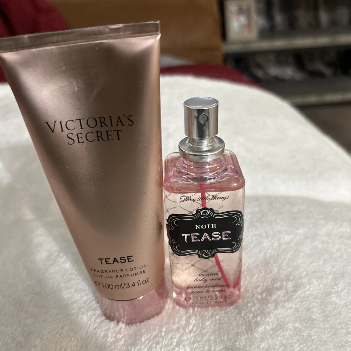Victoria's Secret Tease 香氛礼品套装女| eBay