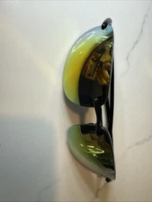 Maui Jims! polarized pilot Style Glasses, Gradual Change Red Lenses PLEASE READ