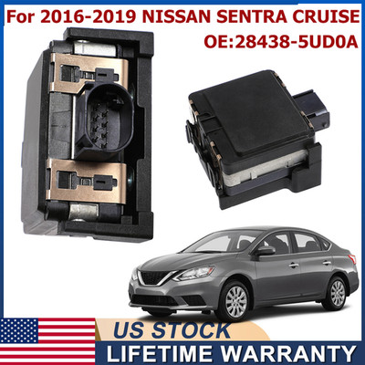 For Nissan Sentra 2016-19 Front Radar Cruise Control Distance Sensor 28438-5UD0A