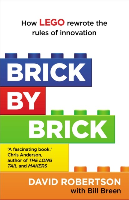 Brick by Brick by Bill Breen (Paperback Book)