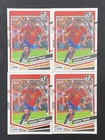 Lamine Yamal 2023-24 Panini Donruss FIFA Rookie Base RC #54 Lot 4