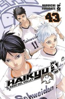 Haikyu!!. Vol. 43 Haruichi Furudate