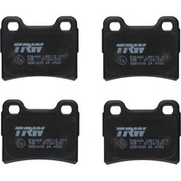 TRW Bremsbelag Satz BremsbelÄGe Hinten Passend FüR Ford Escort Orion | GDB1639