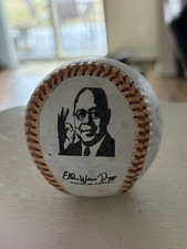 kappa alpha psi Baseball (used Baseball) W/ Manufactured Labeling