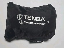 Tenba Weather Wrap Roadie 18 Roller Cover