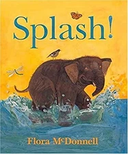 Splash! Hardcover Flora McDonnell
