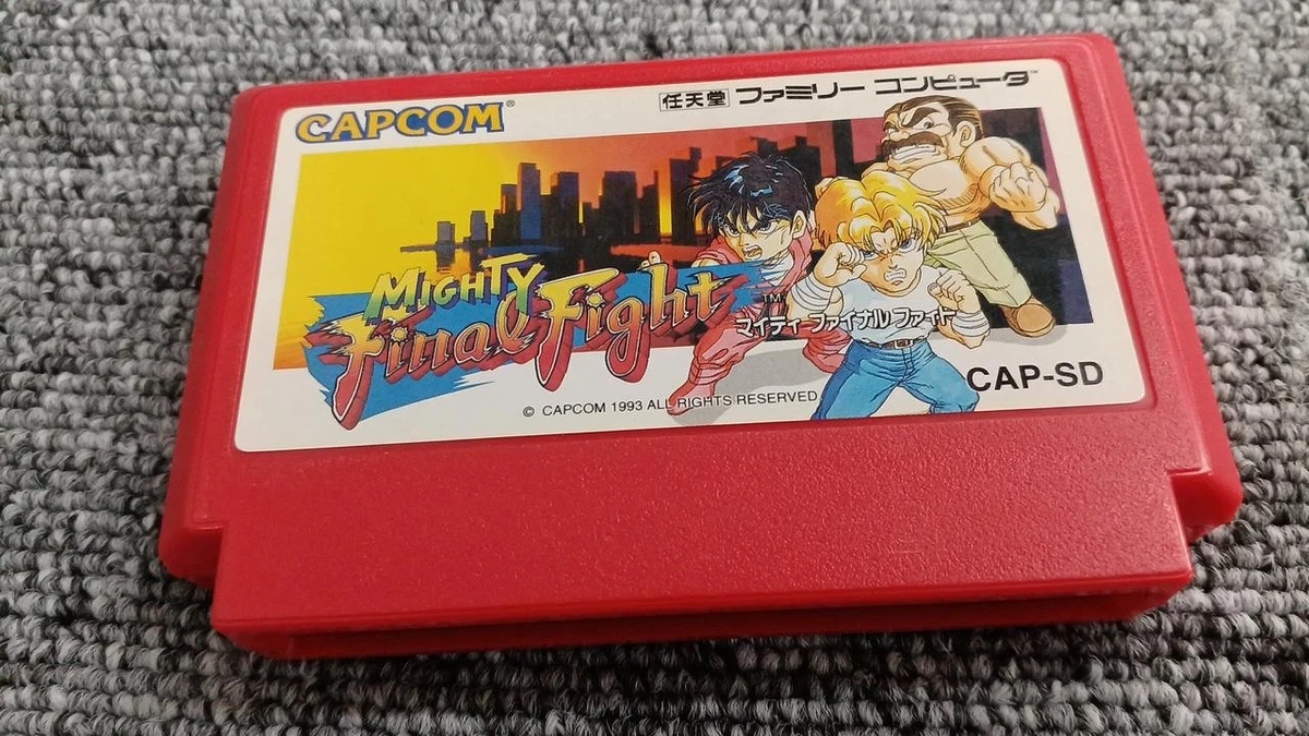 Mighty Final Fight Video Games for sale | eBay