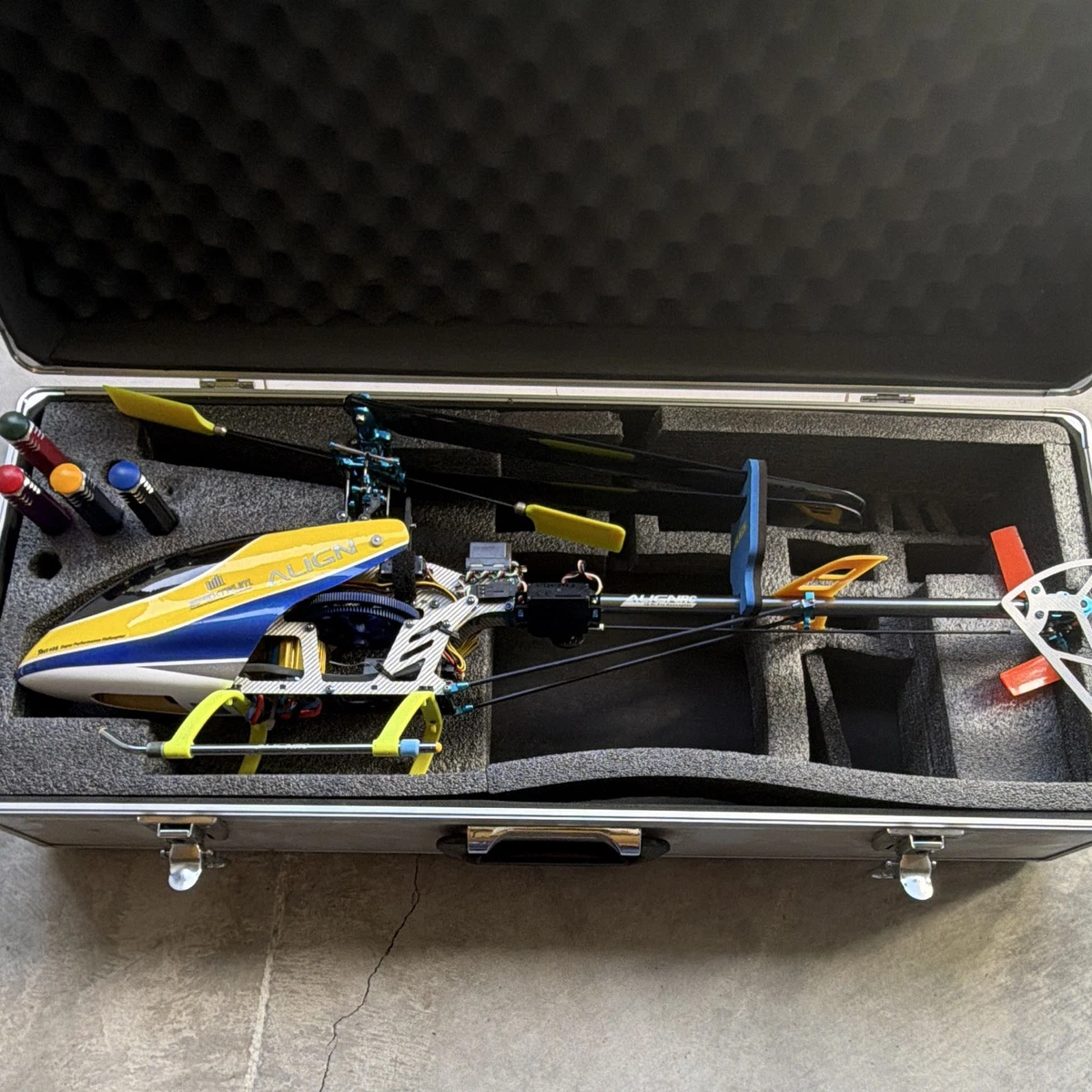 Align RC Helicopter Models & Kits for sale | eBay